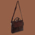 Ashwin Genuine Leather Laptop Bag Mozri